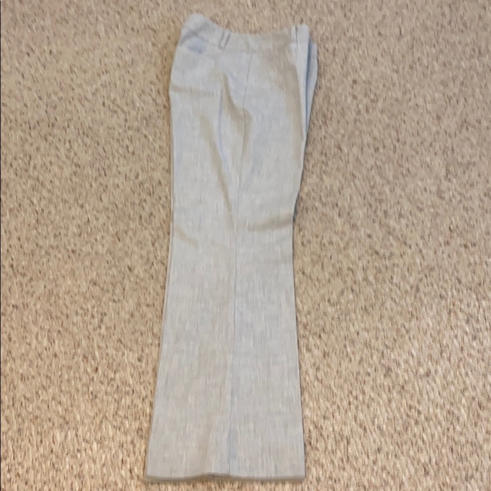 Grey pants